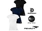 Polera Penalty Raiz Mujer Azul Oscuro - Miniatura 6