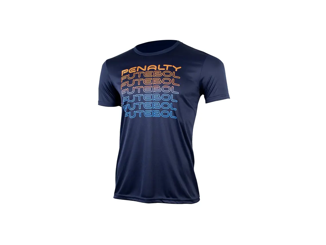 Polera Penalty Futbol Azul Oscuro 3