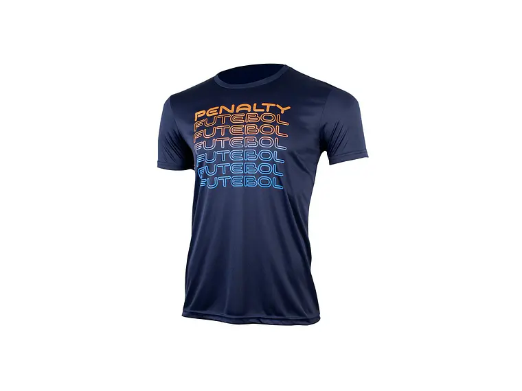 Polera Penalty Futbol Azul Oscuro 3