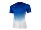 Polera Penalty Prisma Azul Blanco - Miniatura 1