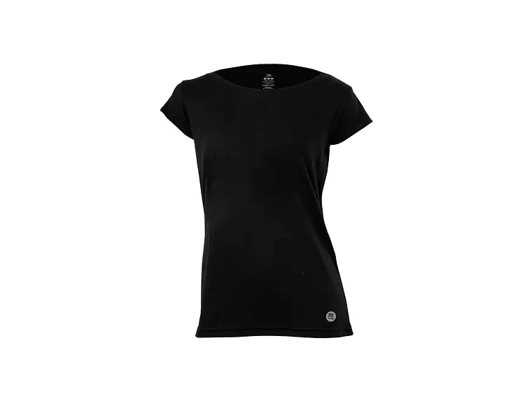 Polera Penalty Raiz Mujer Negro 5