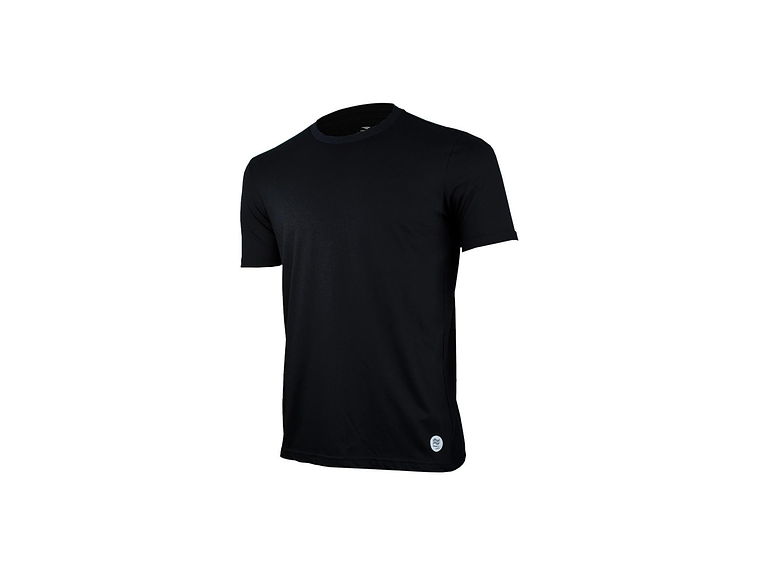 Polera Penalty Raiz Juvenil Negro 1