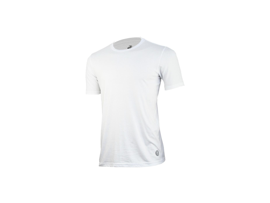 Polera Penalty Raiz Juvenil Blanco 1