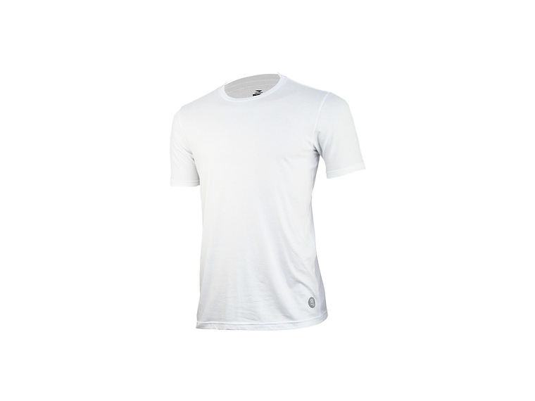 Polera Penalty Raiz Juvenil Blanco 1