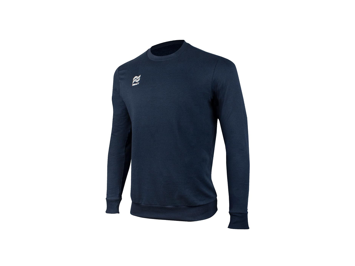 Poleron Penalty Raiz Azul Oscuro 1