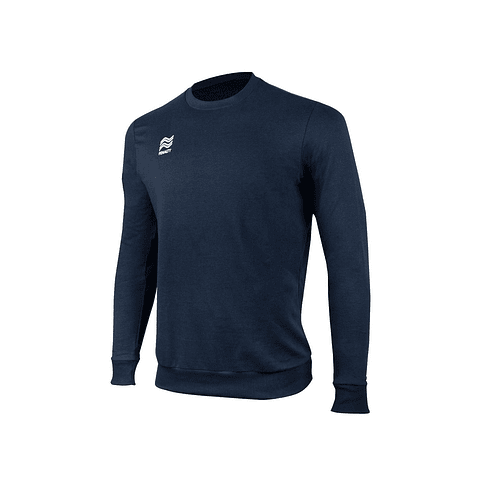 Poleron Penalty Raiz Azul Oscuro