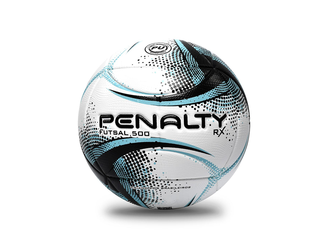Balon Futsal Penalty Rx 500 XXI 3