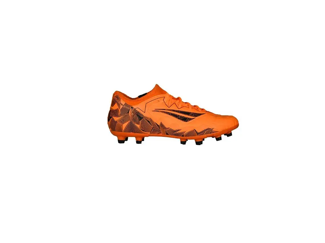 Zapato de Futbol Penalty Rx Locker Xxi Naranjo/Negro 1