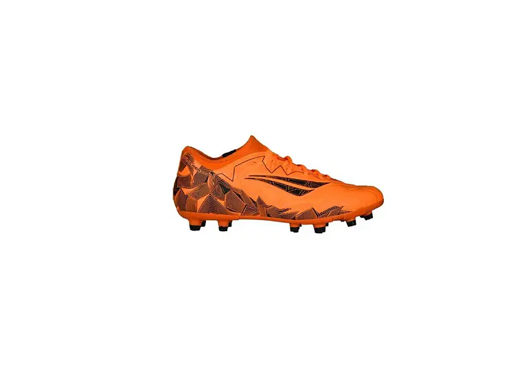 Zapato de Futbol Penalty Rx Locker Xxi Naranjo/Negro 1