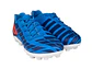 Zapato de Futbol Penalty Speed XXI Azul/Naranjo - Miniatura 2