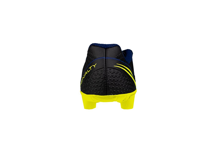 Zapato de Futbol Penalty Speed XXI Azul/Amarillo 3