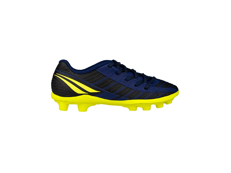 Zapato de Futbol Penalty Speed XXI Azul/Amarillo 1