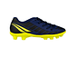 Zapato de Futbol Penalty Speed XXI Azul/Amarillo - Miniatura 1