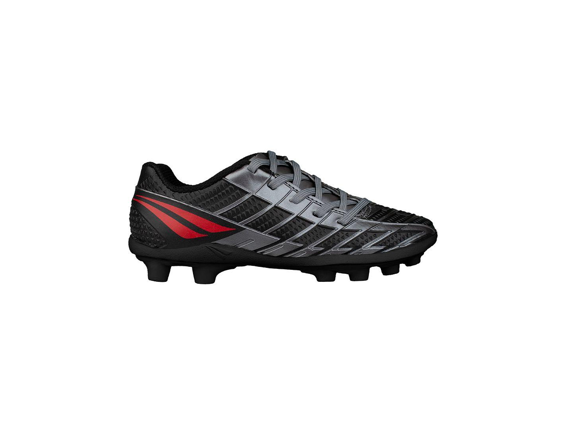 Zapato de Futbol Penalty Speed XXI Gris 3
