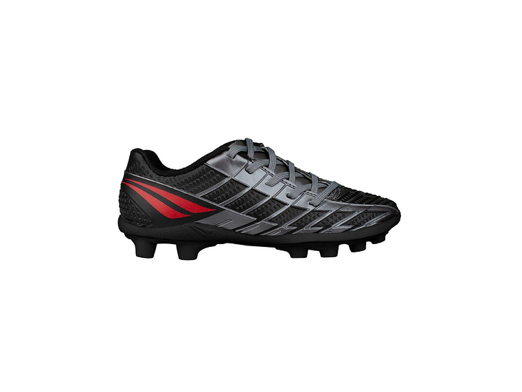 Zapato de Futbol Penalty Speed XXI Gris 3