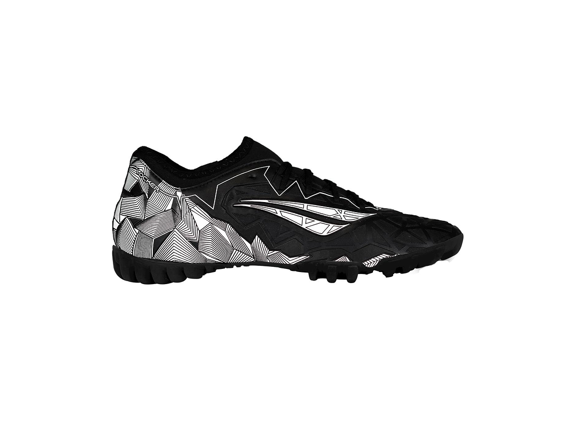 Zapato de Futbolito Penalty Rx Locker Xxi Negro 1