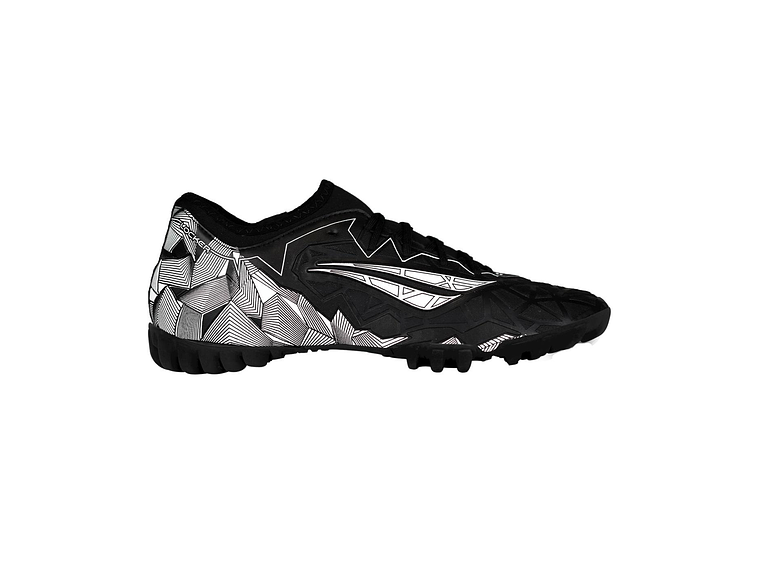 Zapato de Futbolito Penalty Rx Locker Xxi Negro 1