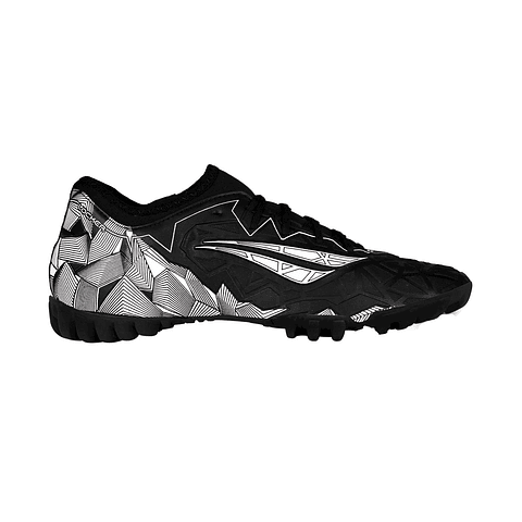 Zapato de Futbolito Penalty Rx Locker Xxi Negro