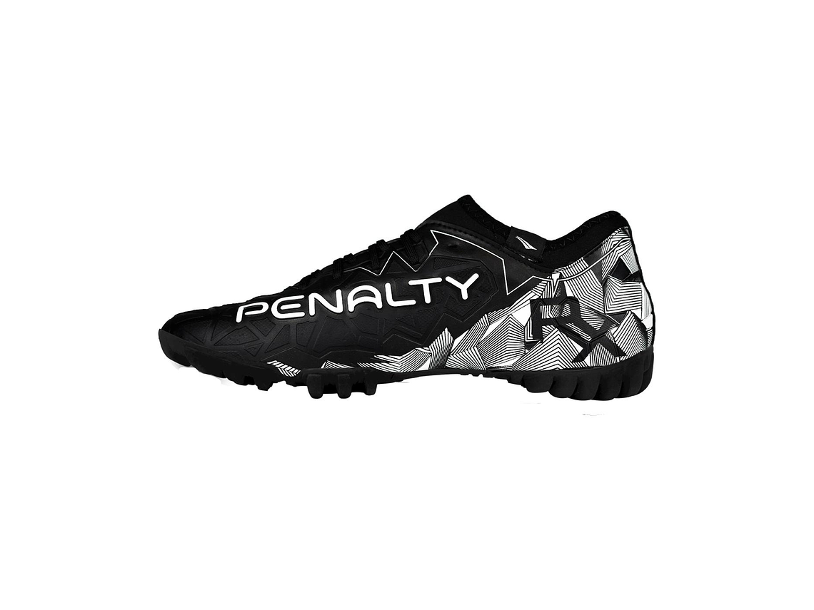 Zapato de Futbolito Penalty Rx Locker Xxi Negro 2