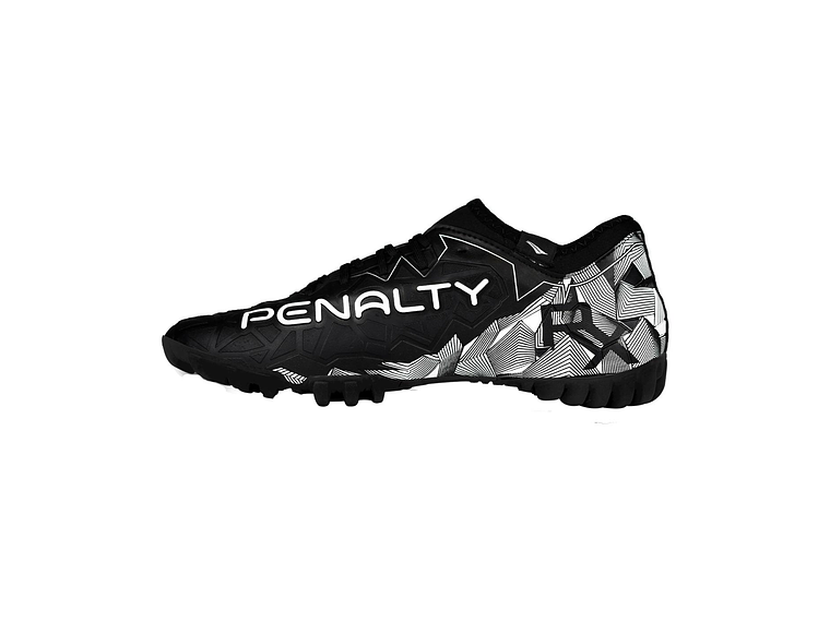 Zapato de Futbolito Penalty Rx Locker Xxi Negro 2