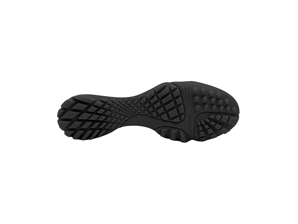Zapato de Futbolito Penalty Rx Locker Xxi Negro 3