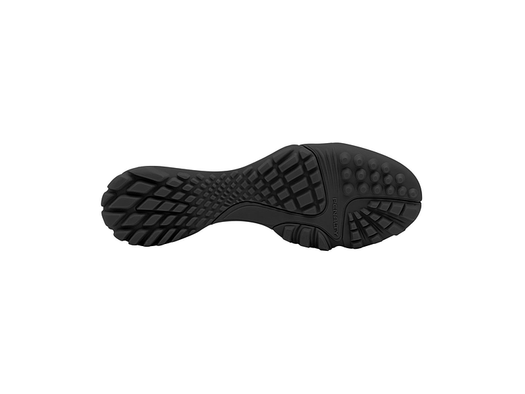 Zapato de Futbolito Penalty Rx Locker Xxi Negro 3