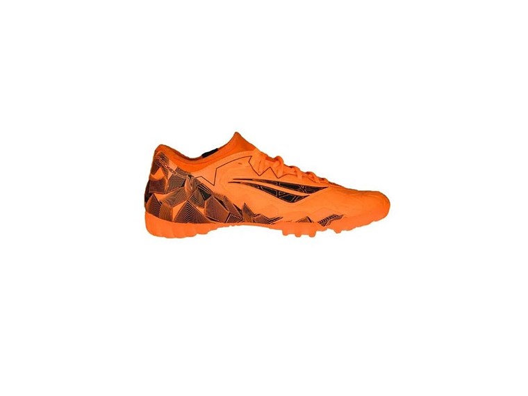 Zapato de Futbolito Penalty Rx Locker Xxi Naranjo/Negro 1