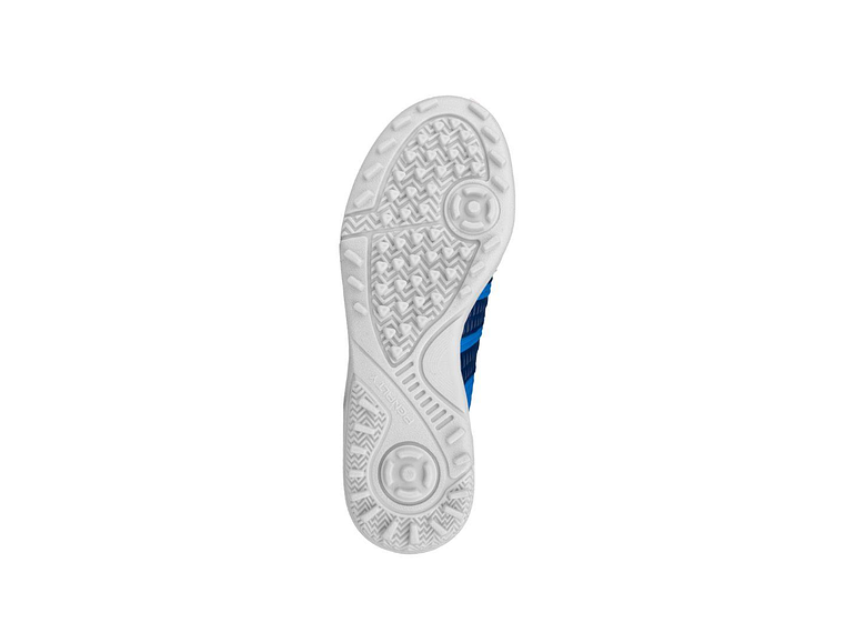 Zapato de Futbolito Penalty Speed Azul/Naranjo 3