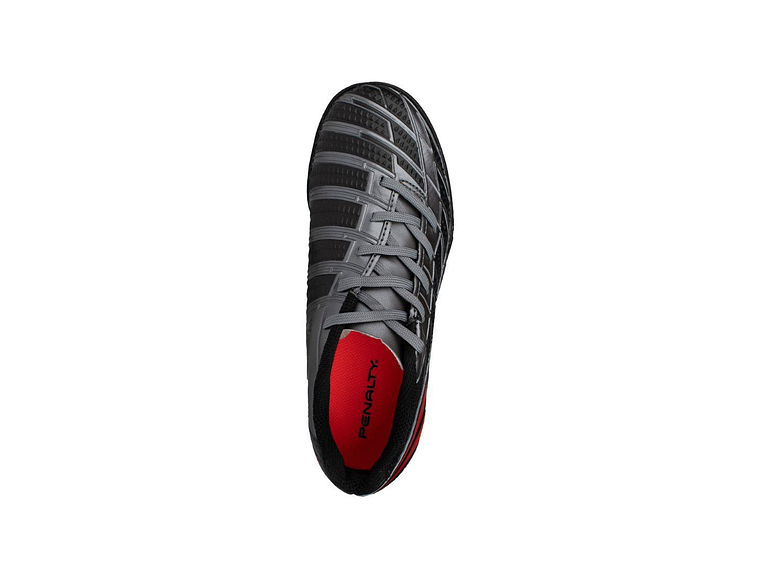 Zapato de Futbolito Penalty Speed Gris 3