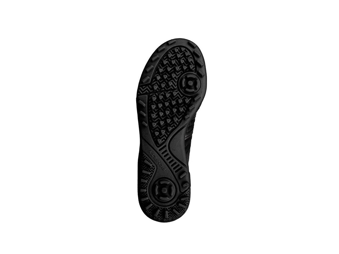 Zapato de Futbolito Penalty Speed Gris 4