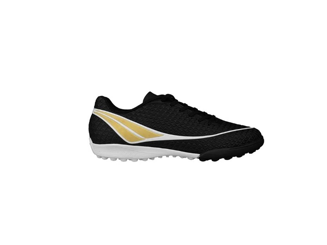Zapato de Futbolito Penalty Storm Negro 1