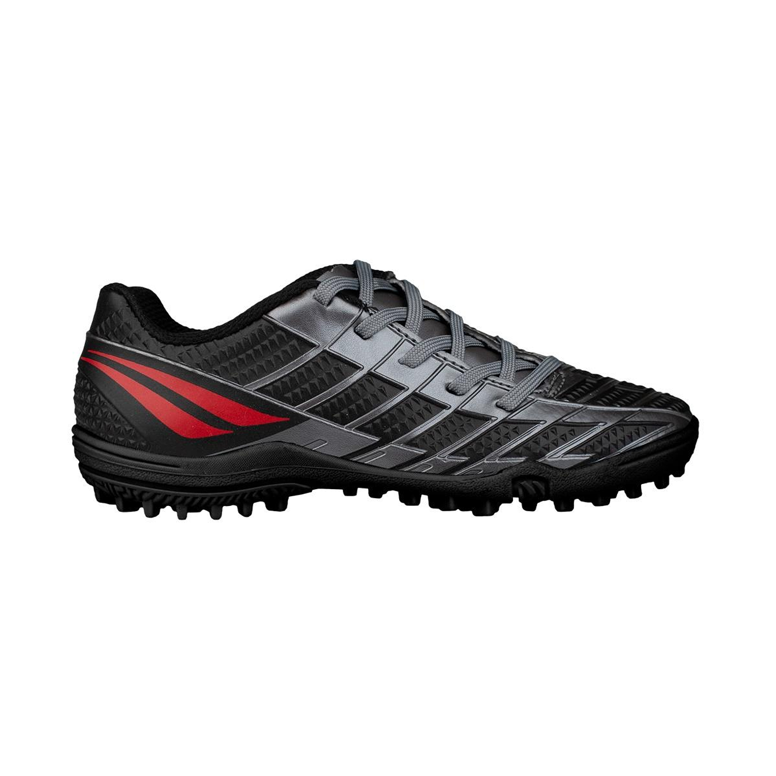 Zapato de Futbolito Penalty Speed Gris 1