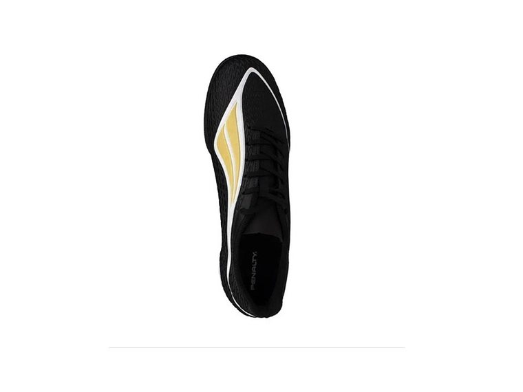 Zapato de Futbolito Penalty Storm Negro 3