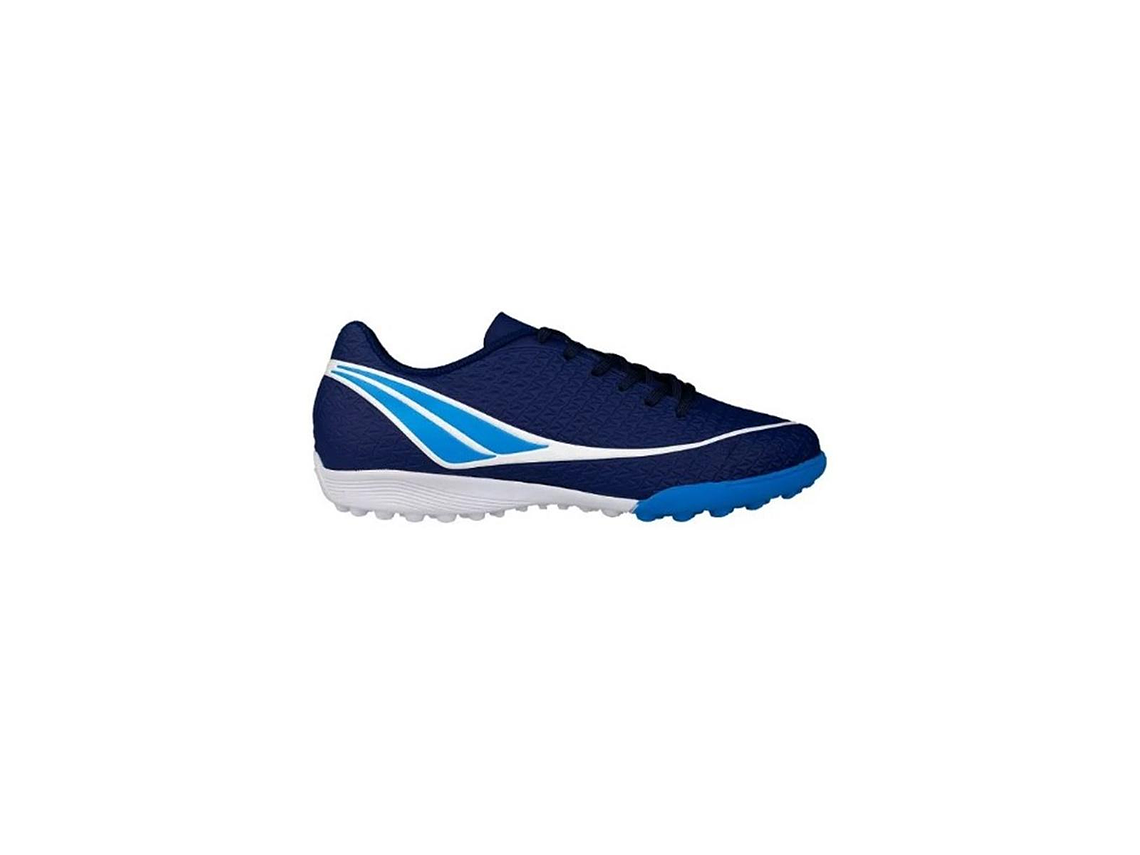 Zapato de Futbolito Penalty Storm Azul 1