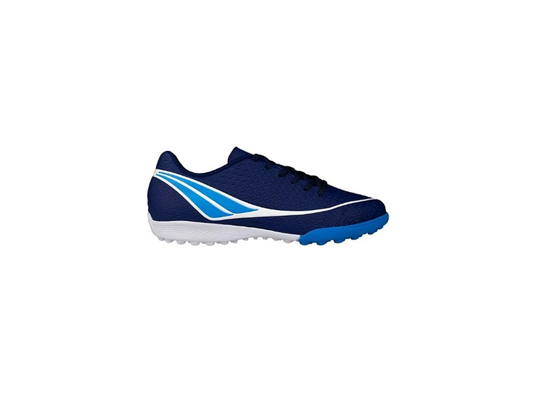 Zapato de Futbolito Penalty Storm Azul 1