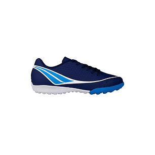 Zapato de Futbolito Penalty Storm Azul