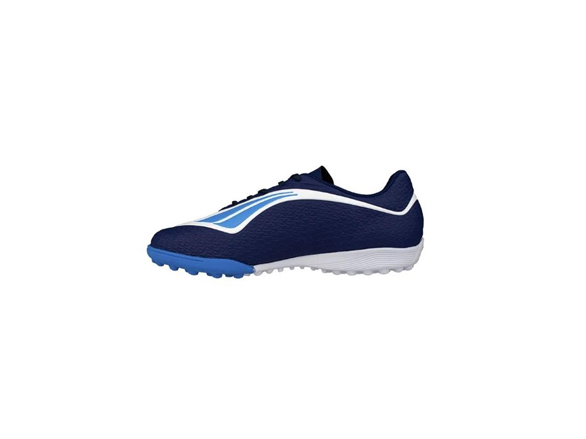 Zapato de Futbolito Penalty Storm Azul 2