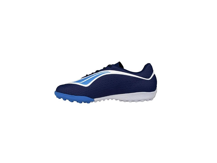 Zapato de Futbolito Penalty Storm Azul 2