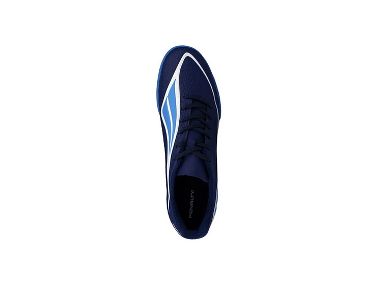 Zapato de Futbolito Penalty Storm Azul 3