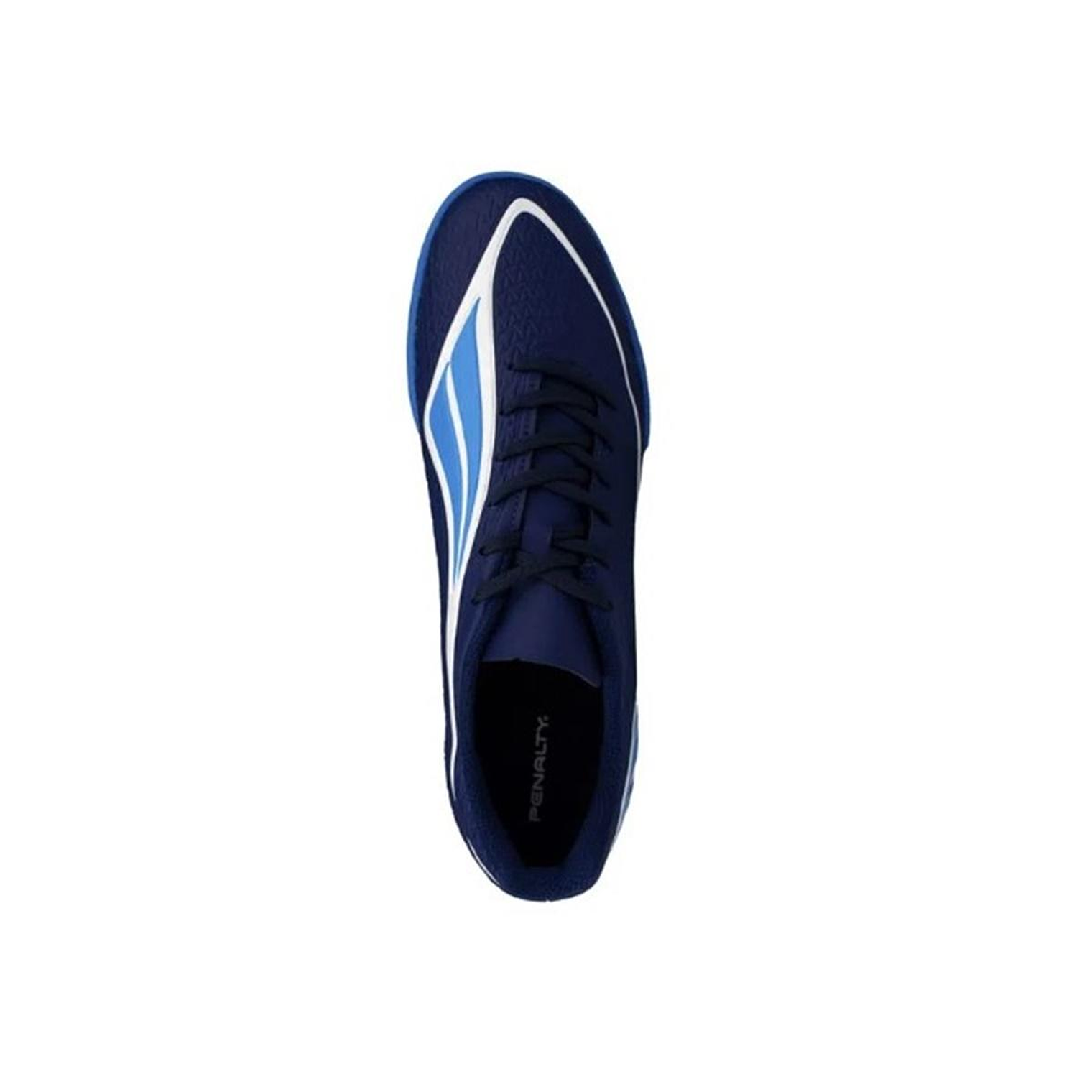 Zapato de Futbolito Penalty Storm Azul 3