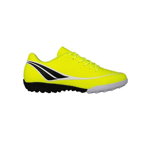 Zapato de Futbolito Penalty Storm Amarillo