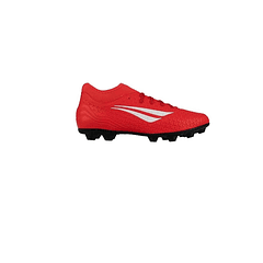 Zapato de Futbol Penalty S11 Locker XXI Rojo