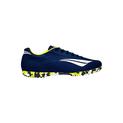 Zapato De Futbolito Penalty Furia Y-2 Azul Oscuro