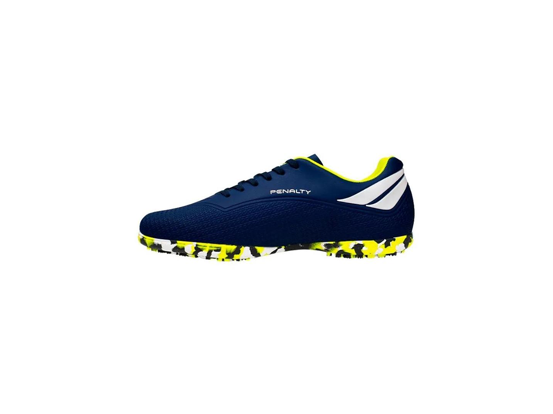 Zapato De Futbolito Penalty Furia Y-2 Azul Oscuro 2