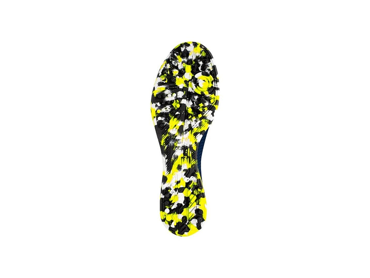 Zapato De Futbolito Penalty Furia Y-2 Azul Oscuro 3