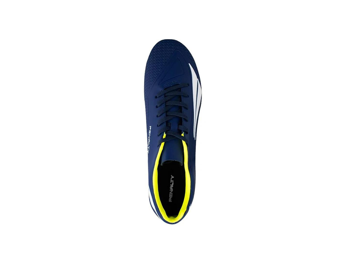 Zapato De Futbolito Penalty Furia Y-2 Azul Oscuro 4