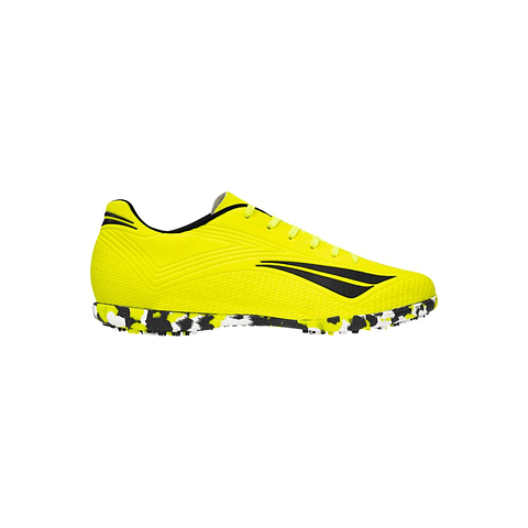 Zapato De Futbolito Penalty Furia Y-2 Amarillo