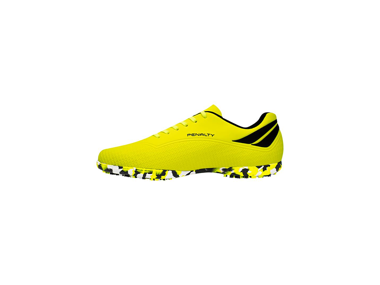 Zapato De Futbolito Penalty Furia Y-2 Amarillo 2