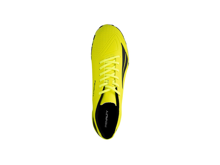 Zapato De Futbolito Penalty Furia Y-2 Amarillo 4