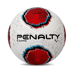 Balon De Futbol Penalty S11 R1 Xxii Blanco/Rojo